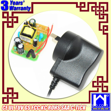adapter 230v dc 9v 300ma adapter
